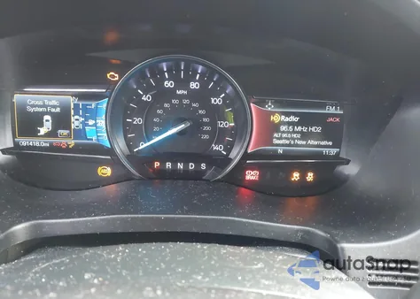 2018 Ford Explorer Sport from USA, damaged, VIN 1FM5K8GTXJGC28686